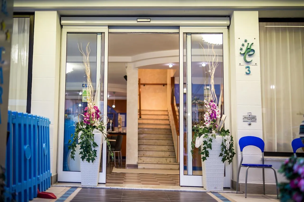 Hotel Caraibi Rimini