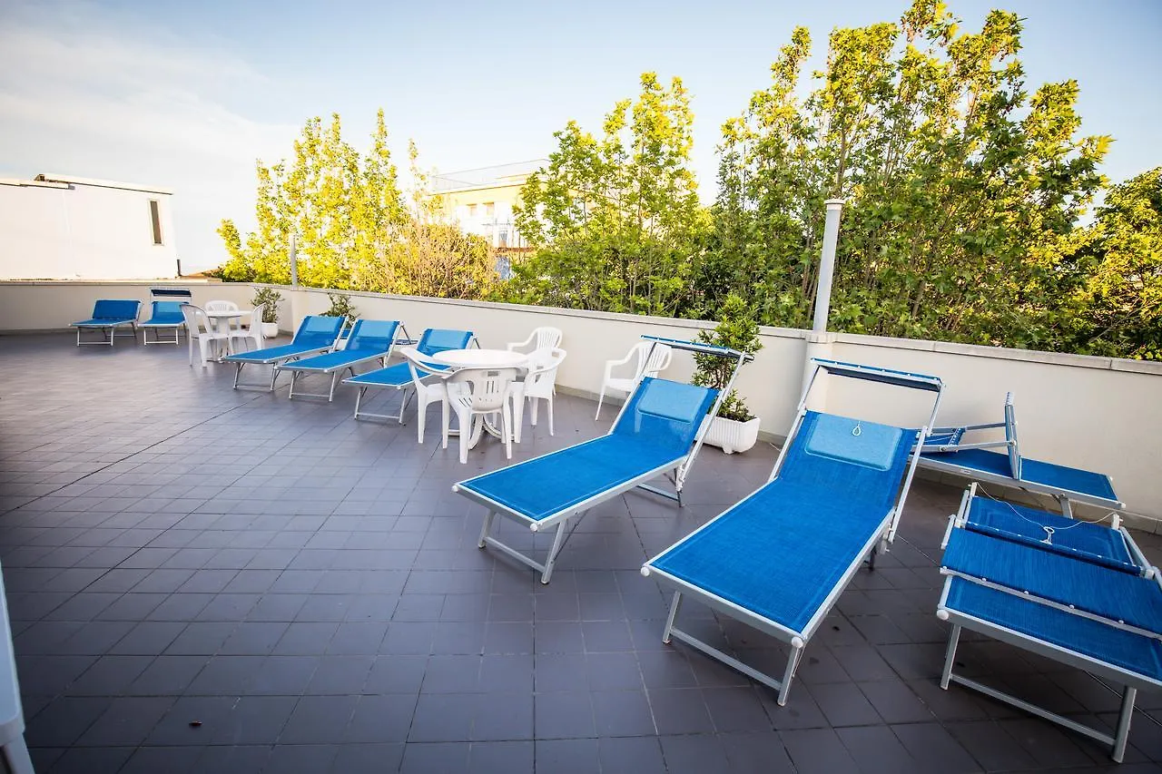 Hotel Caraibi Rimini 3*,  Italien