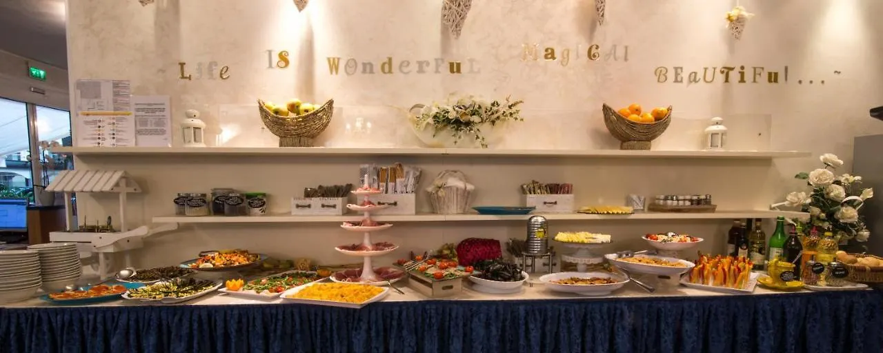 Hotel Caraibi Rimini